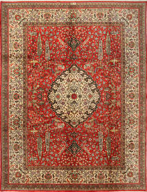  Täbriz Teppich 275X358 Persischer Wollteppich Groß Carpetvista