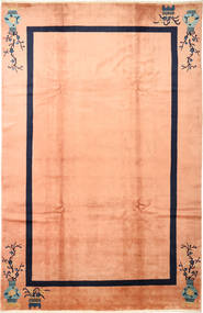 Tapis Chinois Finition Antique 200X300 (Laine, Chine)