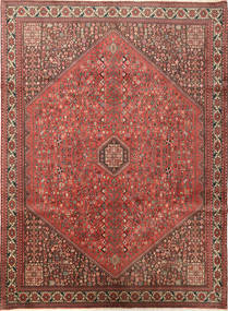 Abadeh Teppich 203X286 Wolle, Persien/Iran Carpetvista
