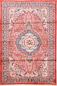 120X183 絨毯 オリエンタル カシミール Art. シルク (ウール, インド) Carpetvista