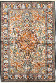  124X185 Klein Kashmir Art. Zijde Vloerkleed Carpetvista