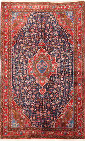  Orientalisk Jozan Matta 135X218 Ull, Persien/Iran Carpetvista