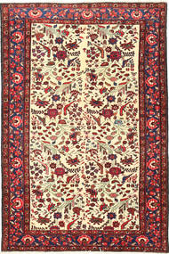 絨毯 ルドバー 132X200 (ウール, ペルシャ/イラン)