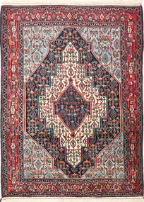 120X164 絨毯 センネ オリエンタル (ウール, ペルシャ/イラン) Carpetvista