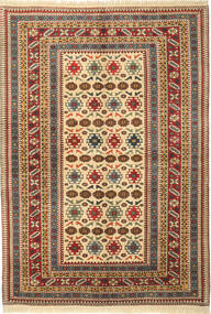  144X206 Small Shirvan Rug Wool, Carpetvista