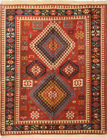  Oriental Kazak Fine Rug 152X185 Wool, Pakistan Carpetvista