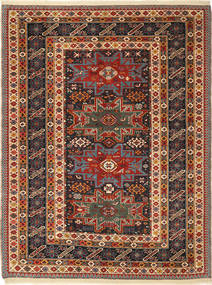 絨毯 シルヴァン 150X195 (ウール, アゼルバイジャン/ロシア)