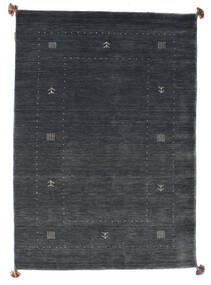 126X179 Loribaf Loom Matta Modern (Ull, Indien) Carpetvista