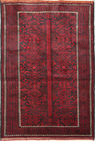  Persischer Belutsch Teppich 133X196 (Wolle, Persien/Iran)