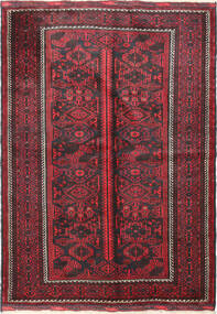Belutsch Teppich 130X180 Wolle, Persien/Iran Carpetvista