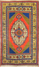 絨毯 シルヴァン 122X204 (ウール, ペルシャ/イラン)