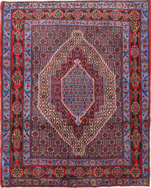 絨毯 オリエンタル センネ 122X155 (ウール, ペルシャ/イラン)