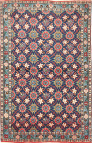  99X154 Varamin Rug Persia/Iran Carpetvista