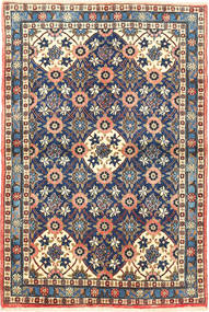 96X145 絨毯 ヴァラミン オリエンタル (ウール, ペルシャ/イラン) Carpetvista