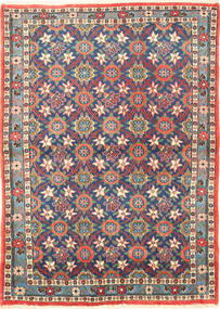 97X141 Dywan Orientalny Varamin (Wełna, Persja/Iran) Carpetvista