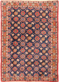  Varamin Teppich 99X138 Persischer Wollteppich Klein Carpetvista