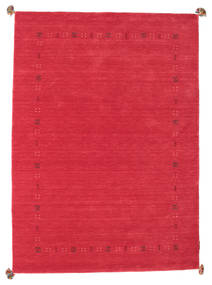 145X202 Small Loribaf Loom Rug Wool, Carpetvista