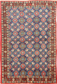  Persischer Varamin Teppich 102X148 (Wolle, Persien/Iran)