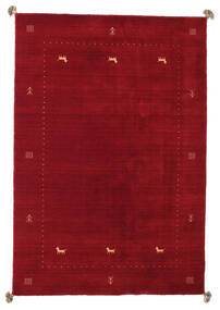 125X181 Loribaf Loom Rug Modern (Wool, India) Carpetvista