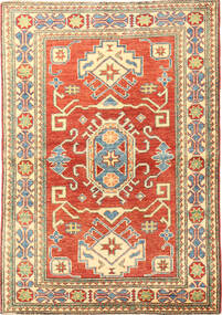 Alfombra Oriental Kazak Fine 108X154 (Lana, Pakistán)