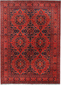Afghan Khal Mohammadi Rug 144X207 Wool, Afghanistan Carpetvista