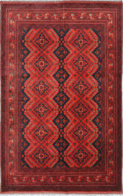  Afghan Khal Mohammadi Rug 126X200 Wool Small Carpetvista