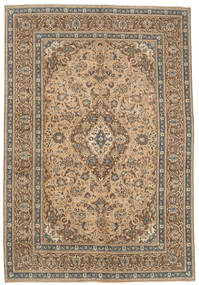  Colored Vintage Rug 196X283 Persian Wool Carpetvista