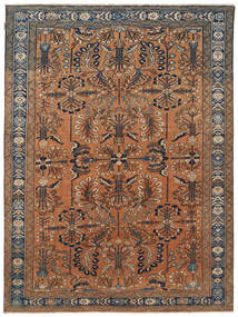  Persischer Colored Vintage Teppich 220X302 Carpetvista