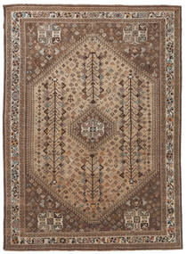  Abadeh Patina Rug 210X295 Persian Wool Carpetvista