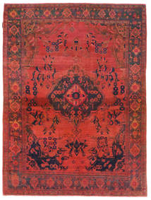  163X226 Oriental Overdyed Teppich Wolle, Carpetvista