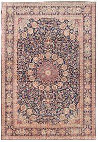 Tappeto Orientale Kirman Royal 215X315 (Lana, Persia/Iran)