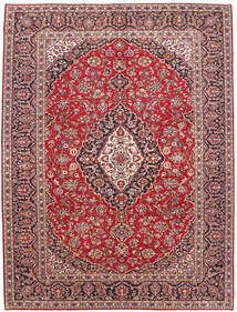  265X357 Kashan Patina Covor Persia/Iran
 Carpetvista