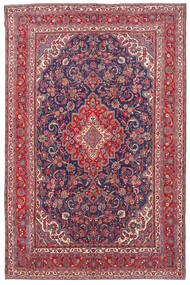  Orientalisk Hamadan Shahrbaf Matta 208X311 Ull, Persien/Iran Carpetvista