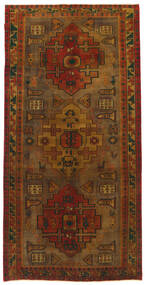  152X300 Colored Vintage Vloerkleed Perzië/Iran Carpetvista