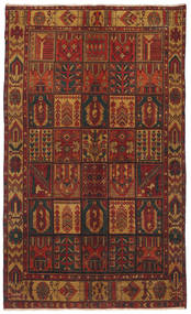 Bachtiar Patina Teppich 142X243 Wolle, Persien/Iran Carpetvista
