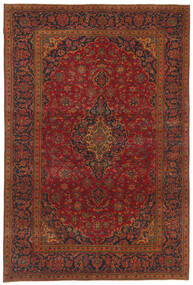  Persischer Colored Vintage Teppich 191X290 (Wolle, Persien/Iran)