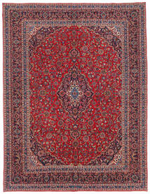 290X370 Keshan Patina Rug Oriental Large (Wool, Persia/Iran) Carpetvista