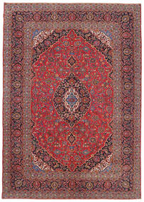 246X354 Keshan Patina Teppe Orientalsk (Ull, Persia/Iran) Carpetvista