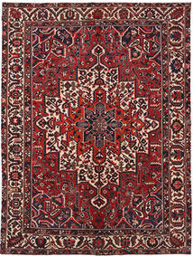  Bakhtiari Fine Rug 260X353 Persian Wool Large Carpetvista