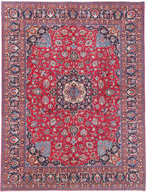291X386 Mashad Patina Rug Oriental Large (Wool, Persia/Iran) Carpetvista