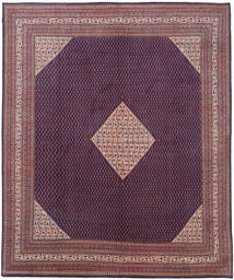  319X397 Large Sarouk Mir Rug Wool, Carpetvista