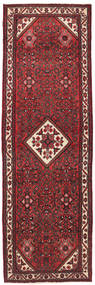Hosseinabad Teppich 90X313 Läufer Wolle, Persien/Iran Carpetvista