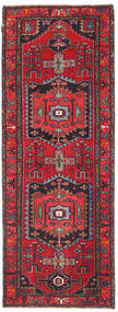絨毯 ペルシャ ハマダン パティナ 97X301 廊下 カーペット (ウール, ペルシャ/イラン)