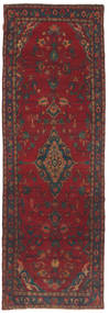 Hamadan Patina Rug 101X331 Runner
 Wool, Persia/Iran Carpetvista