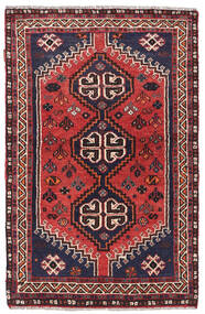 絨毯 シラーズ 93X154 (ウール, ペルシャ/イラン)