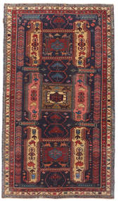 143X255 Alfombra Oriental Ardabil Patina (Lana, Persia/Irán) Carpetvista