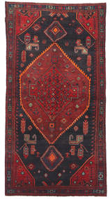 絨毯 オリエンタル クルド 129X250 (ウール, ペルシャ/イラン)