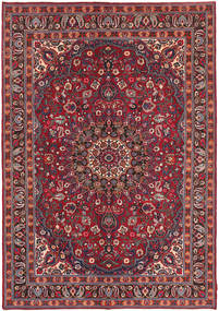  Orientalischer Maschad Patina Teppich 208X295 Wolle, Persien/Iran Carpetvista