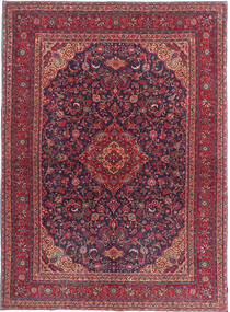  256X358 Large Hamadan Shahrbaf Rug Wool, Carpetvista