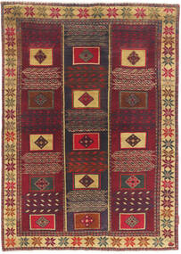 絨毯 ペルシャ ロリ 143X199 (ウール, ペルシャ/イラン)
